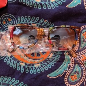Ray-Ban sunglasses Rb2140 Multicolored
